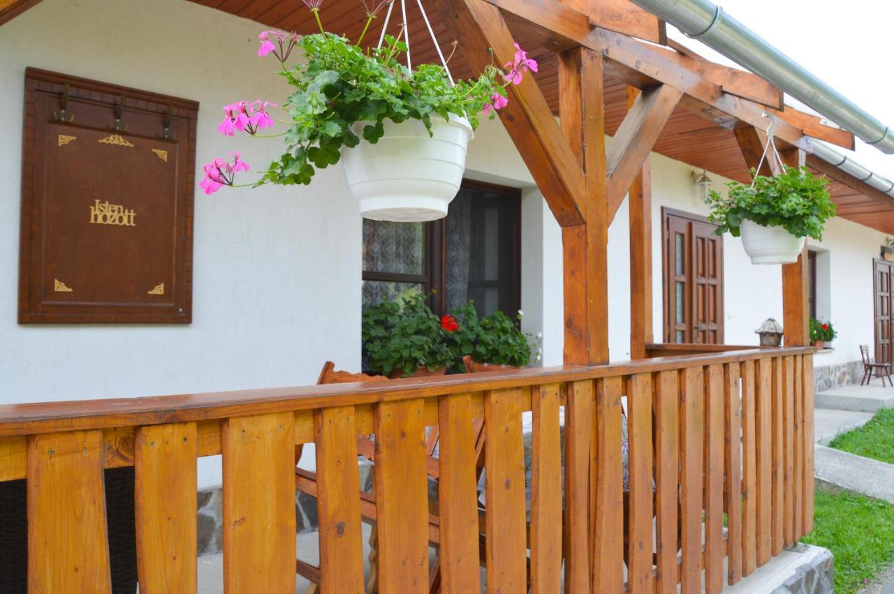 Kemences Vendeghaz Hotel Mikohaza Exterior foto