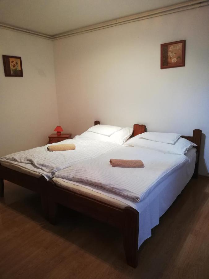 Kemences Vendeghaz Hotel Mikohaza Exterior foto